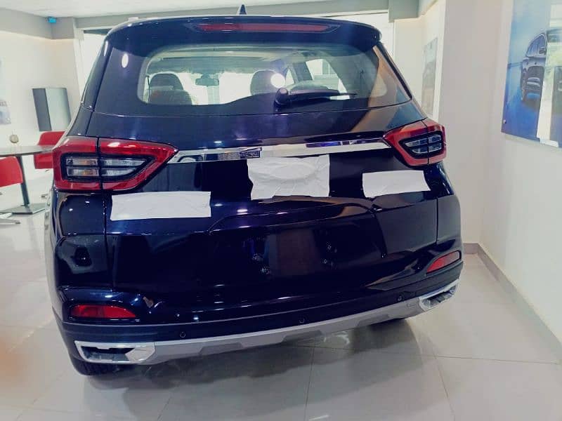 Chery Tiggo 4 Pro 2024 1