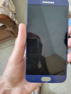 Samsung galaxy S6 panel break