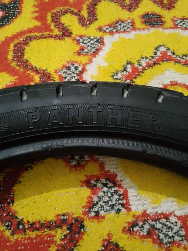 panther tyer 6ply BRAVO 3