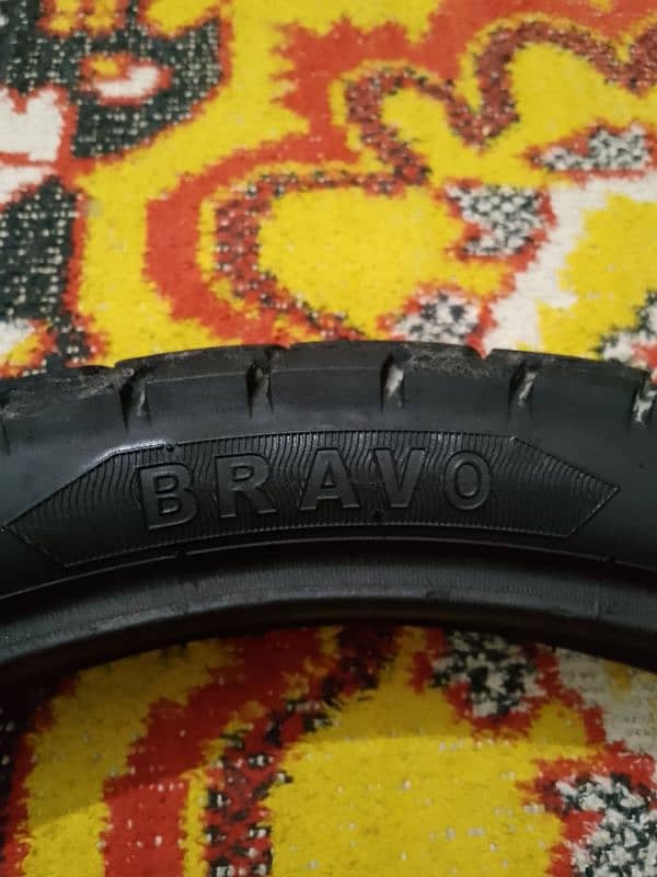 panther tyer 6ply BRAVO 6