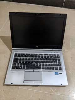 HP Elitebook 8470p (Dead)