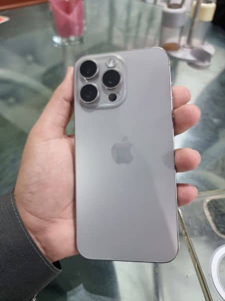 iphone 15 pro max 512gb non pta 0