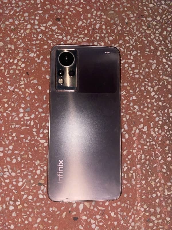 Infinix note 12 0