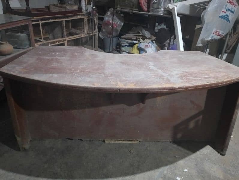 Office Table Used For sale 1