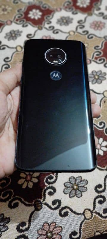 Motorola G7 plus 1