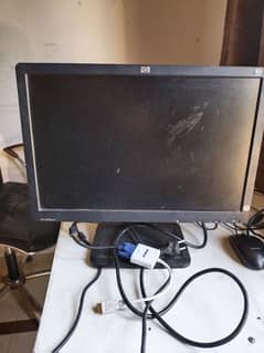 Hp LCD 19"