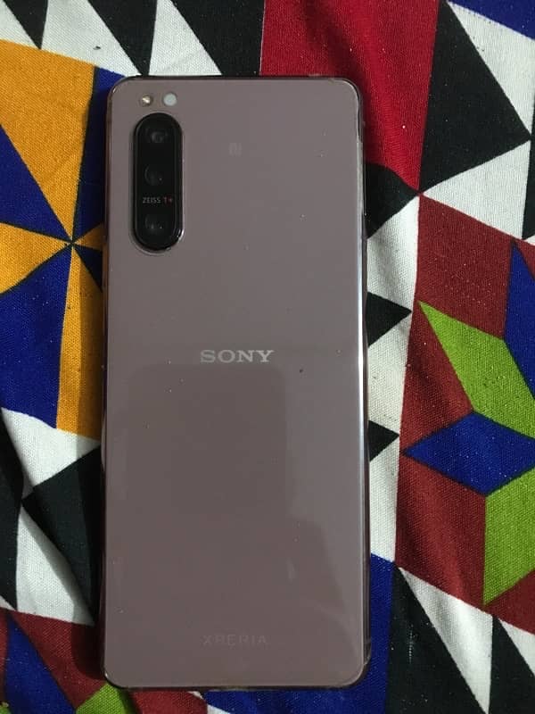 sony experia 5 mark 2 pta approved 1