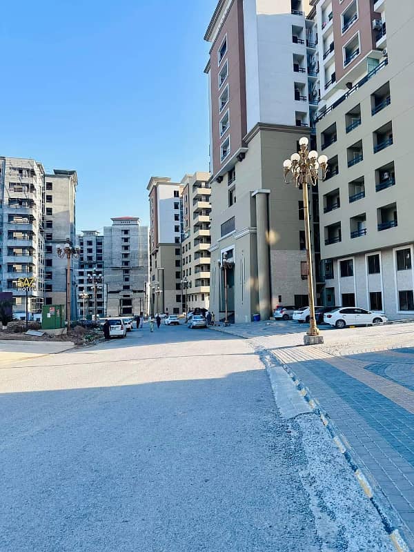 1 bed flat for rent in Zarkoon Height G15 Islamabad 2