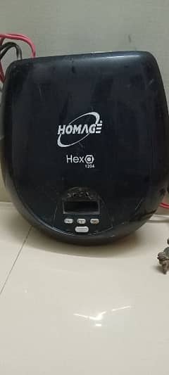 Homage Hexa 1204