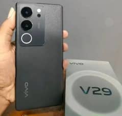 Vivo V 29 5G 12+8/256 2 Month warranty he