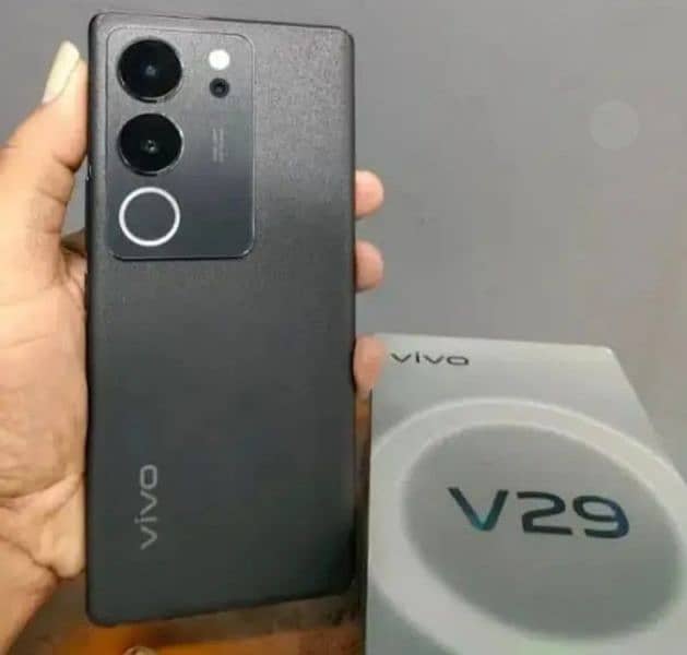 Vivo V 29 5G 12+8/256 2 Month warranty he 0