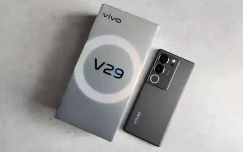 Vivo V 29 5G 12+8/256 2 Month warranty he 1