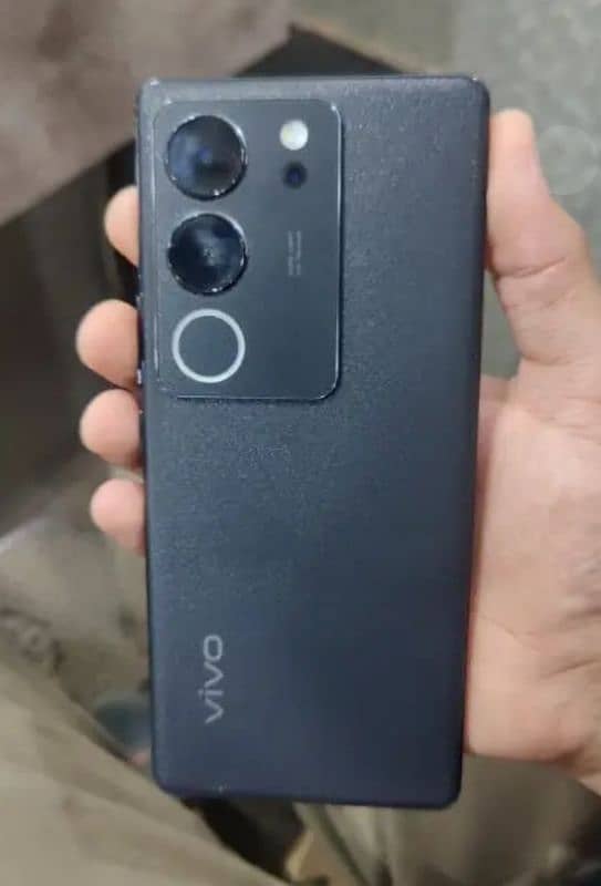 Vivo V 29 5G 12+8/256 2 Month warranty he 8