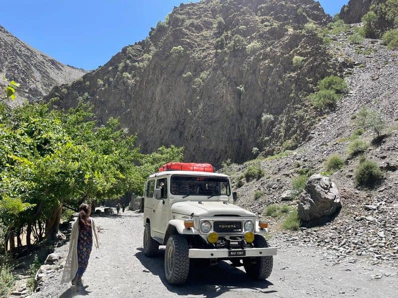 Bj 40 Toyota Land Cruiser 1980 0