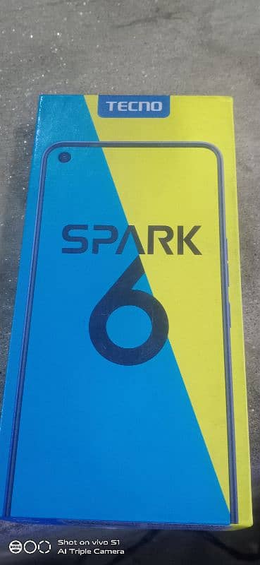 techno Spark 6 10 by 10 condition 4 64 3