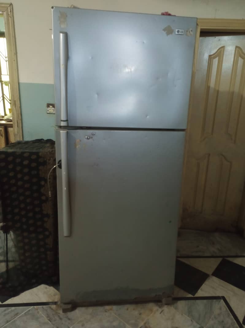 Lg Fridge 0