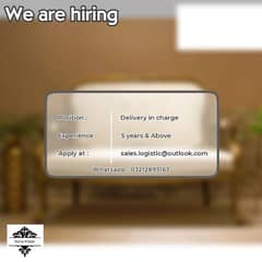 Furniture Production Person