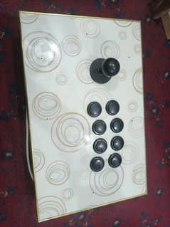 PS4 arcade stick