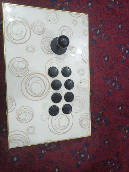 PS4 arcade stick 3