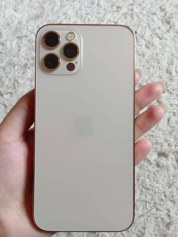 I phone 12 pro NON PTA 0