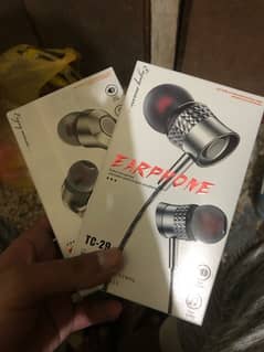 earphone