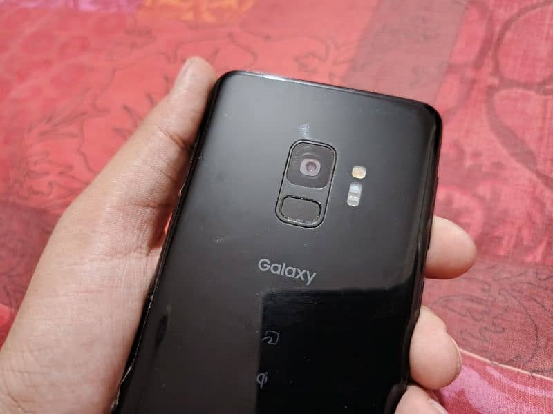 Samsung Galaxy S9 Black Official PTA Approved 2