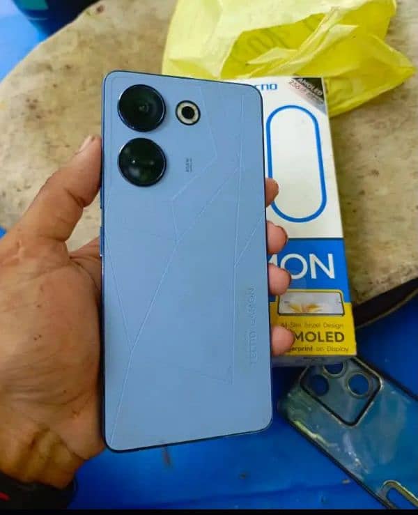 tecno camon 20 3