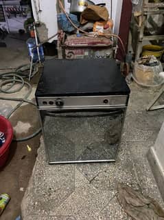 mint condition oven for sale hai oven working condition mein hai