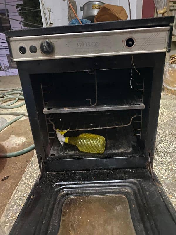 mint condition oven for sale hai oven working condition mein hai 3