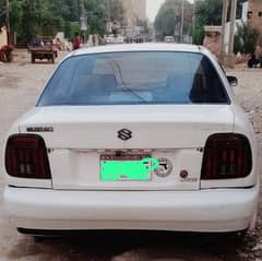 Suzuki Baleno 2005