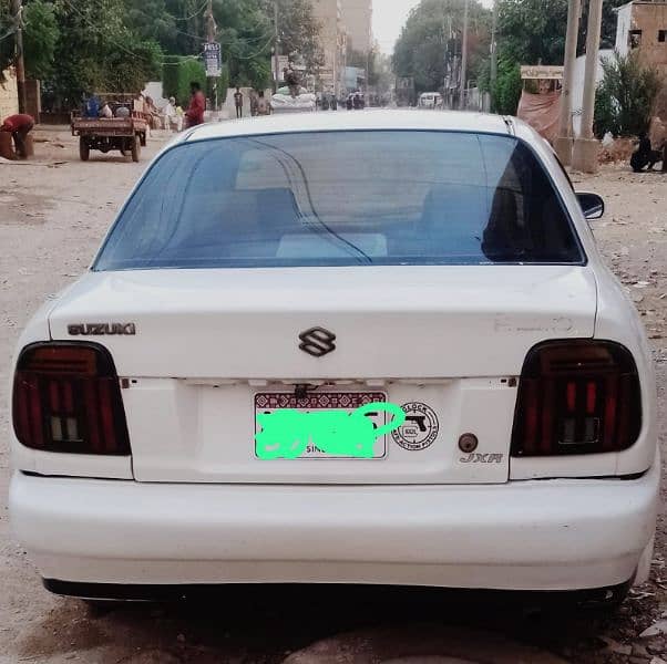 Suzuki Baleno 2005 0