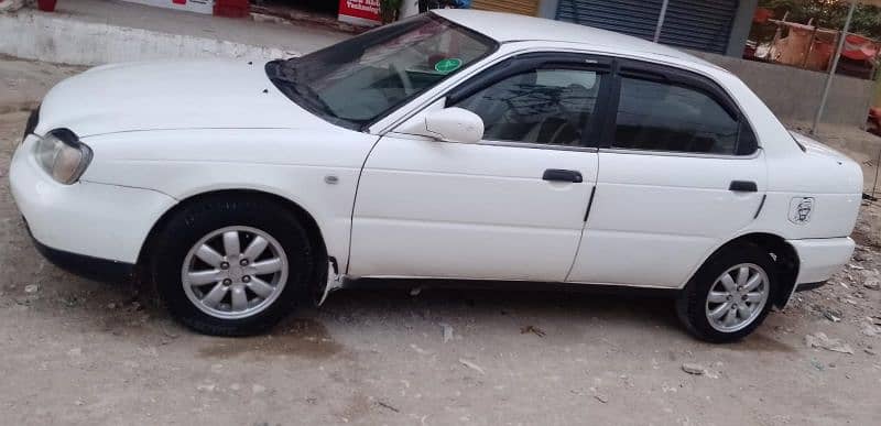 Suzuki Baleno 2005 7