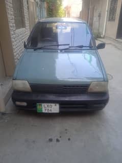 Mehran car 2000 modle urgent sale