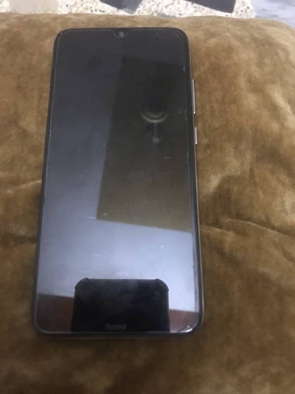 REDMI NOTE 8 OFFICIAL PTA FOR SALE 2