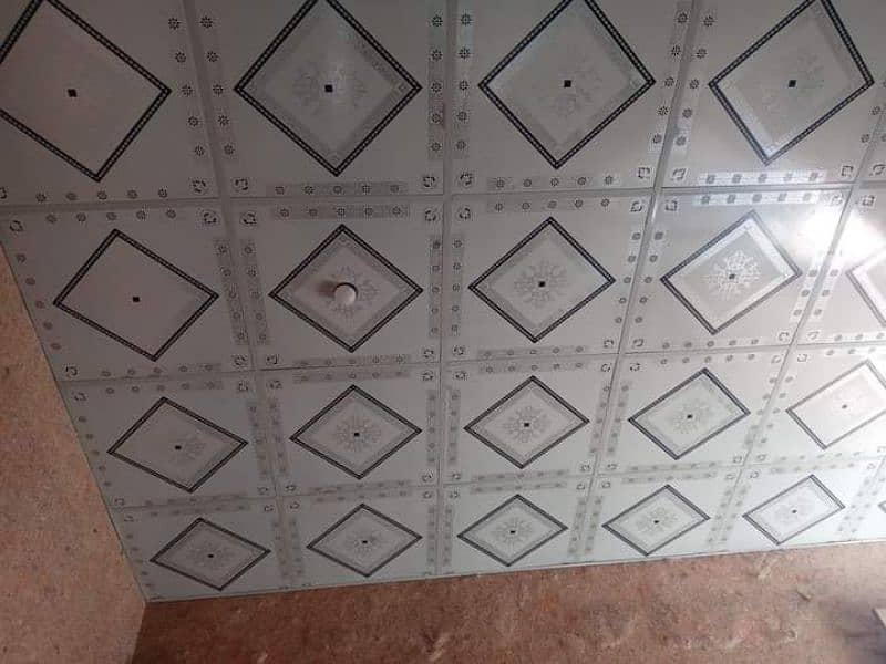 Pvc Ceiling 8