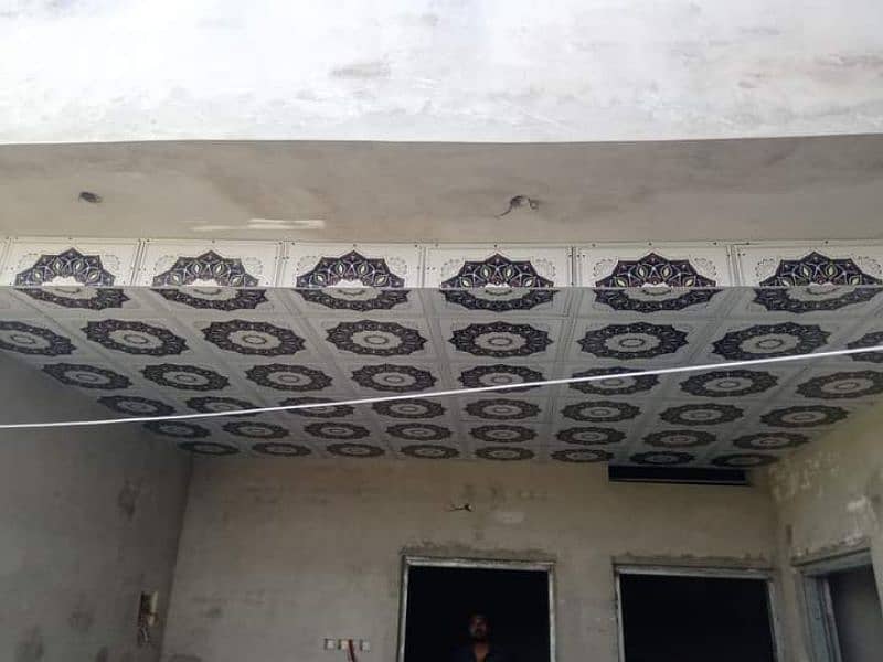 Pvc Ceiling 14