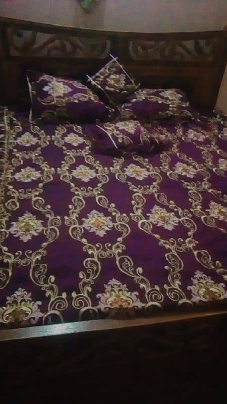 wedding bedsheet 0