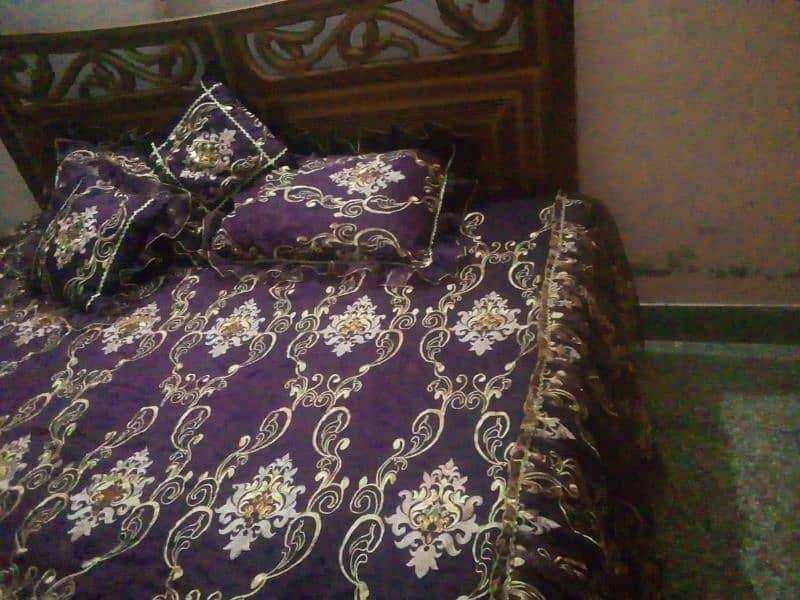 wedding bedsheet 1