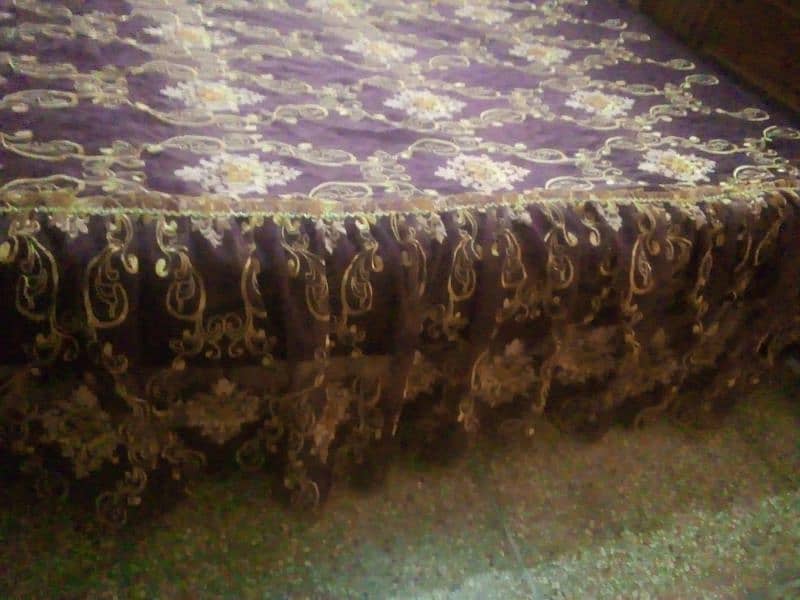 wedding bedsheet 3