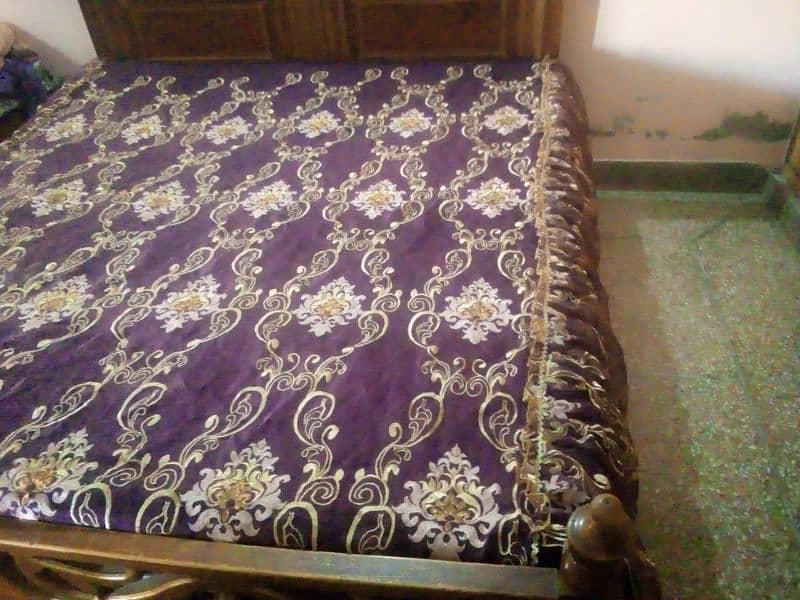 wedding bedsheet 5