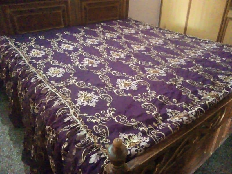 wedding bedsheet 6