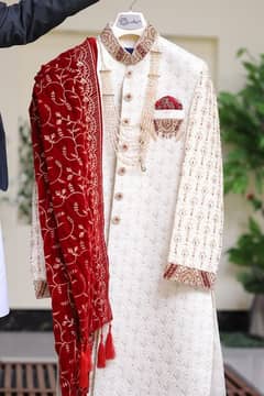 Sharwani groom