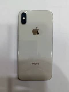 IPHONE Xs PTA approved 64GB