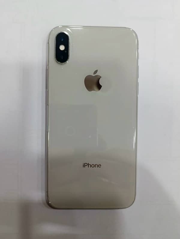 IPHONE Xs PTA approved 64GB 0