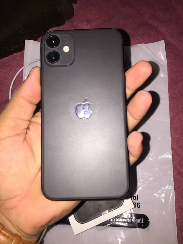 iPhone 11 64gb Jv 1