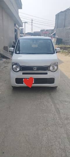 Honda N Wgn 2022 model 2024 ki import exchange posible