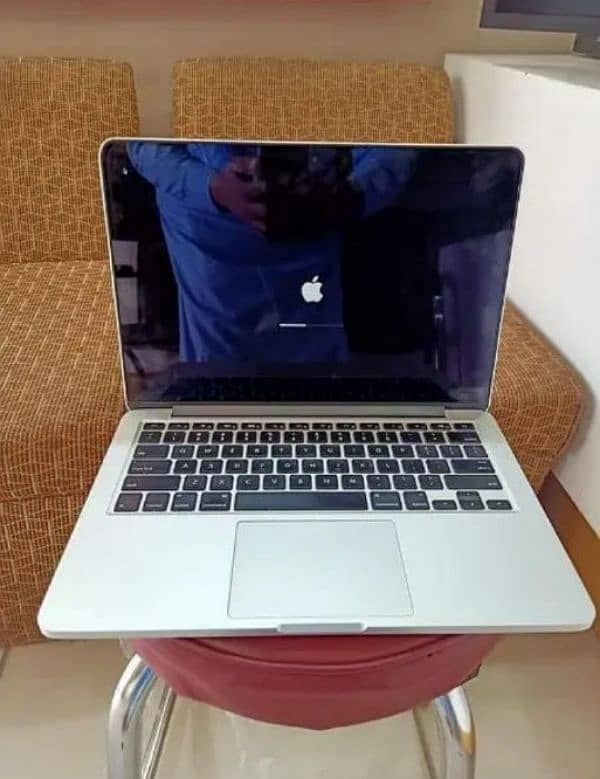 APPLE Laptop MacBook Pro (Ram 8GB + SSD 128GB) Original Apple 1