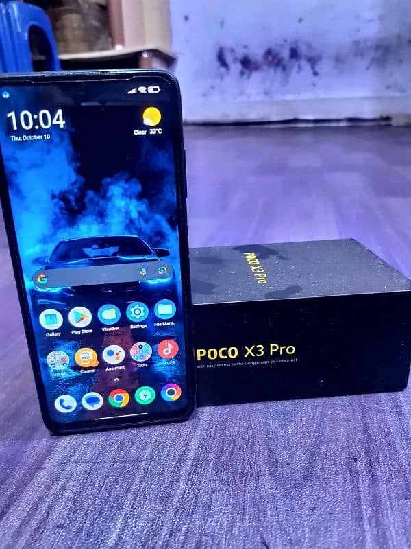 POCO X3 PRO 1