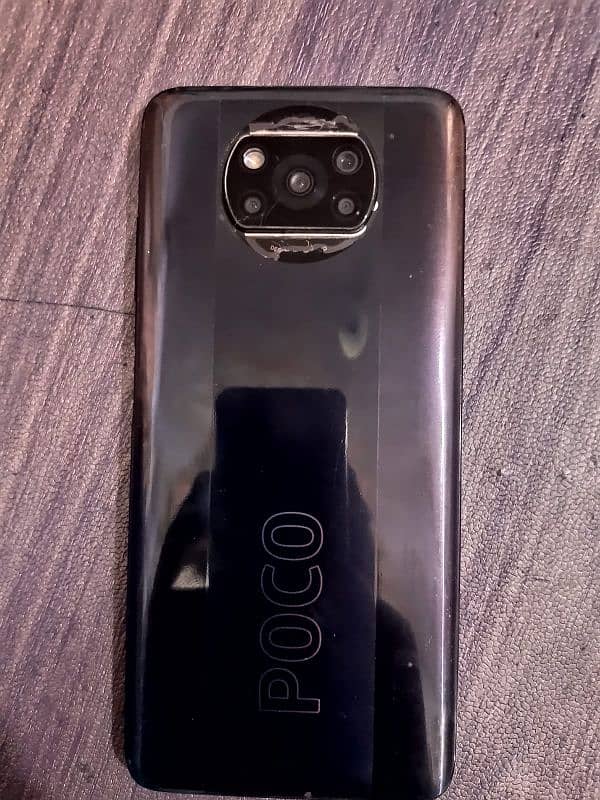 POCO X3 PRO 4