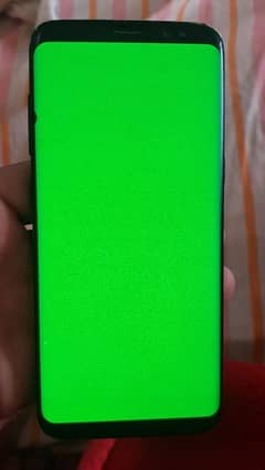 s8 Samsung panel minor dot seen in pic